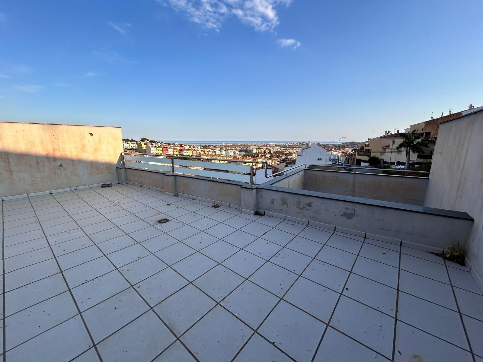 Terrace of House or chalet for sale in Vélez-Málaga  with Community pool
