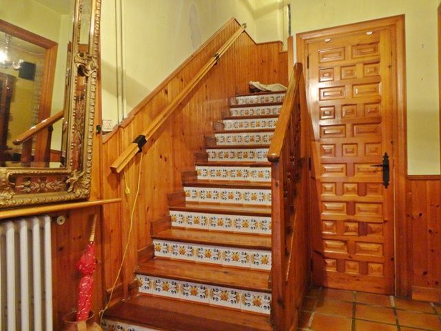 Casa adosada en venda en Quintanar de la Sierra amb Calefacció, Terrassa i Traster