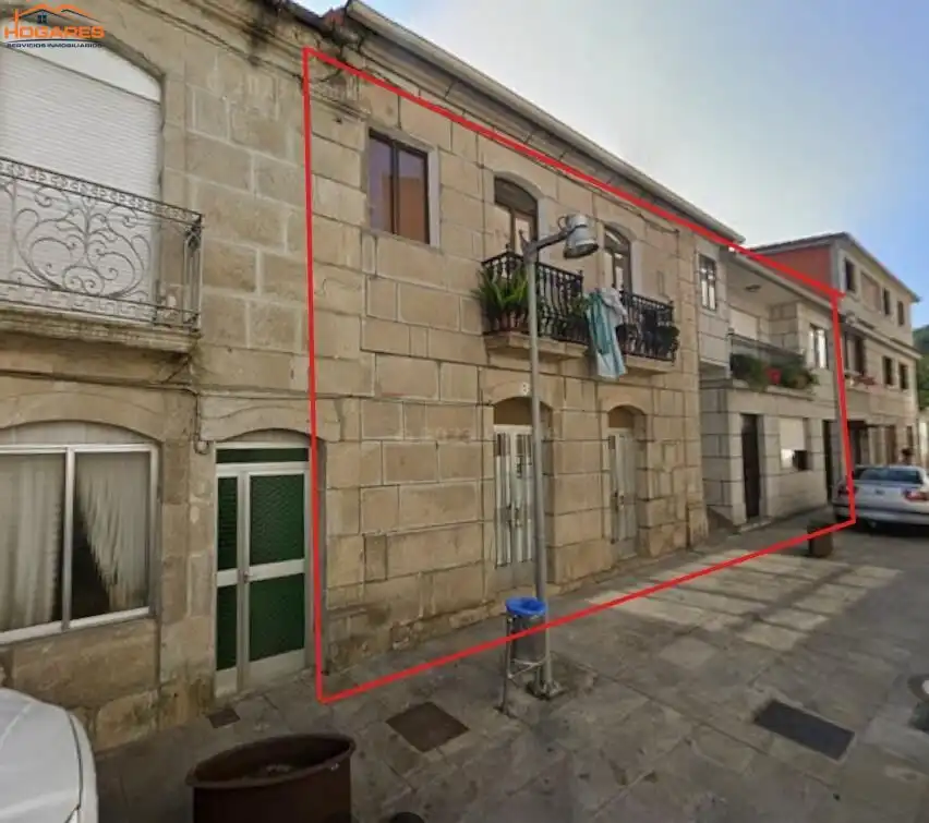 Casa con terraza en venta en Arbo, imagen 3
