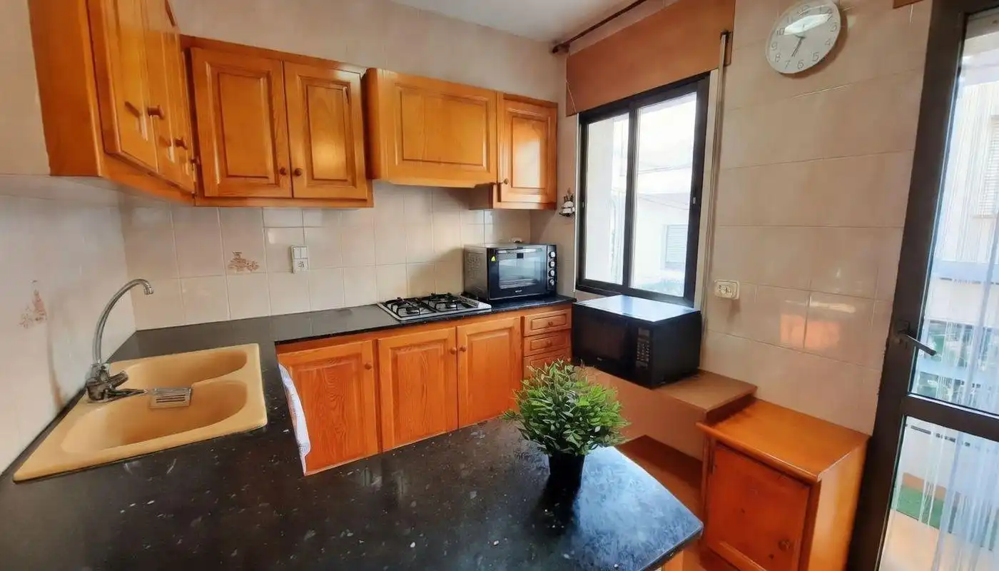 Cocina de Casa o chalet en venta en La Ràpita