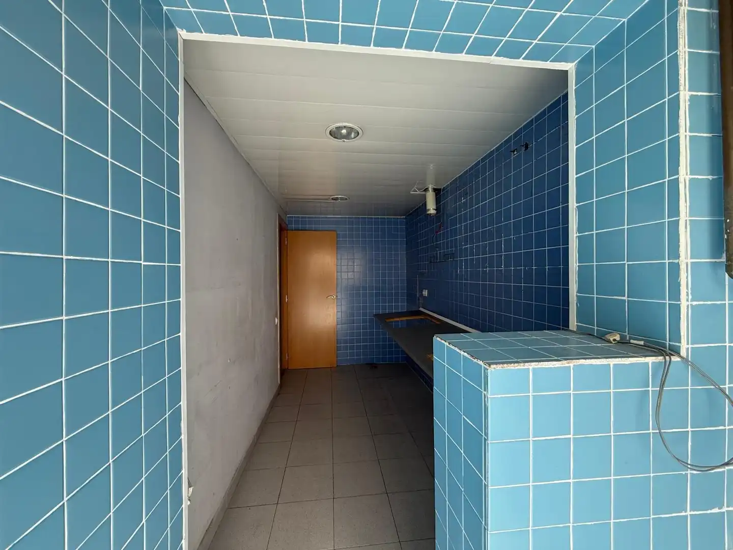 Bathroom of Flat for sale in Calafell  with Heating and Terrace