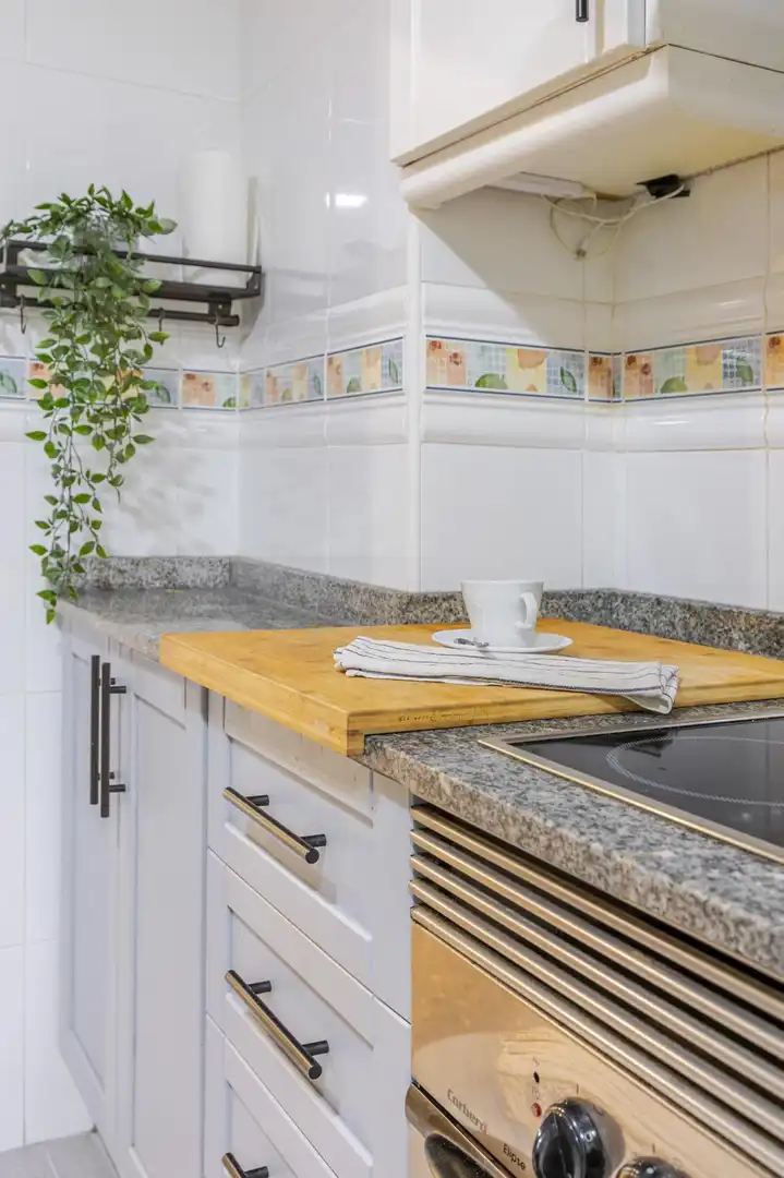 Cocina de Piso en venta en Paterna con Aire acondicionado, Calefacción y Balcón