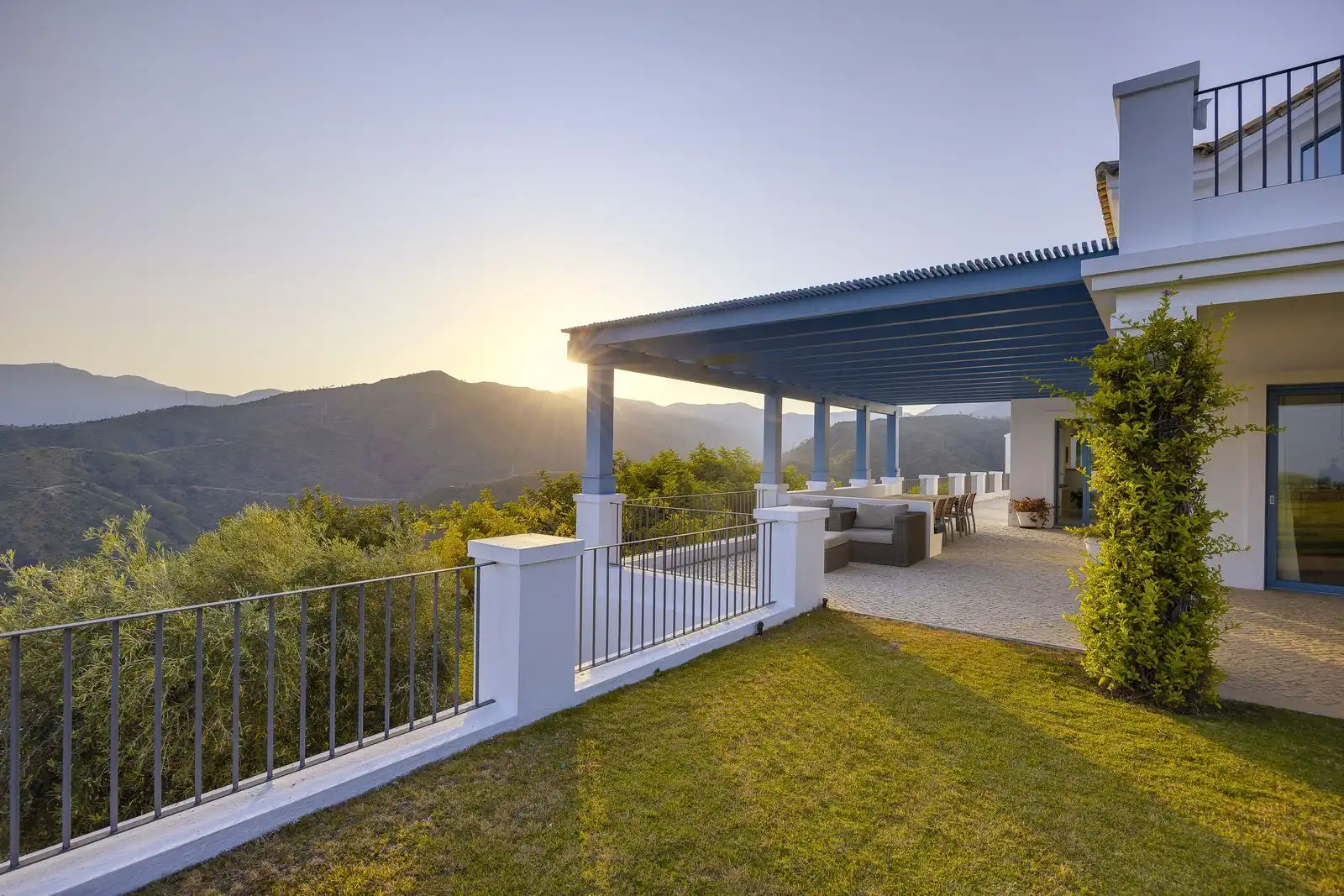 Villa mit Pool zum Verkauf in Urbanizacion Montemayor Alto 30, imagen 32