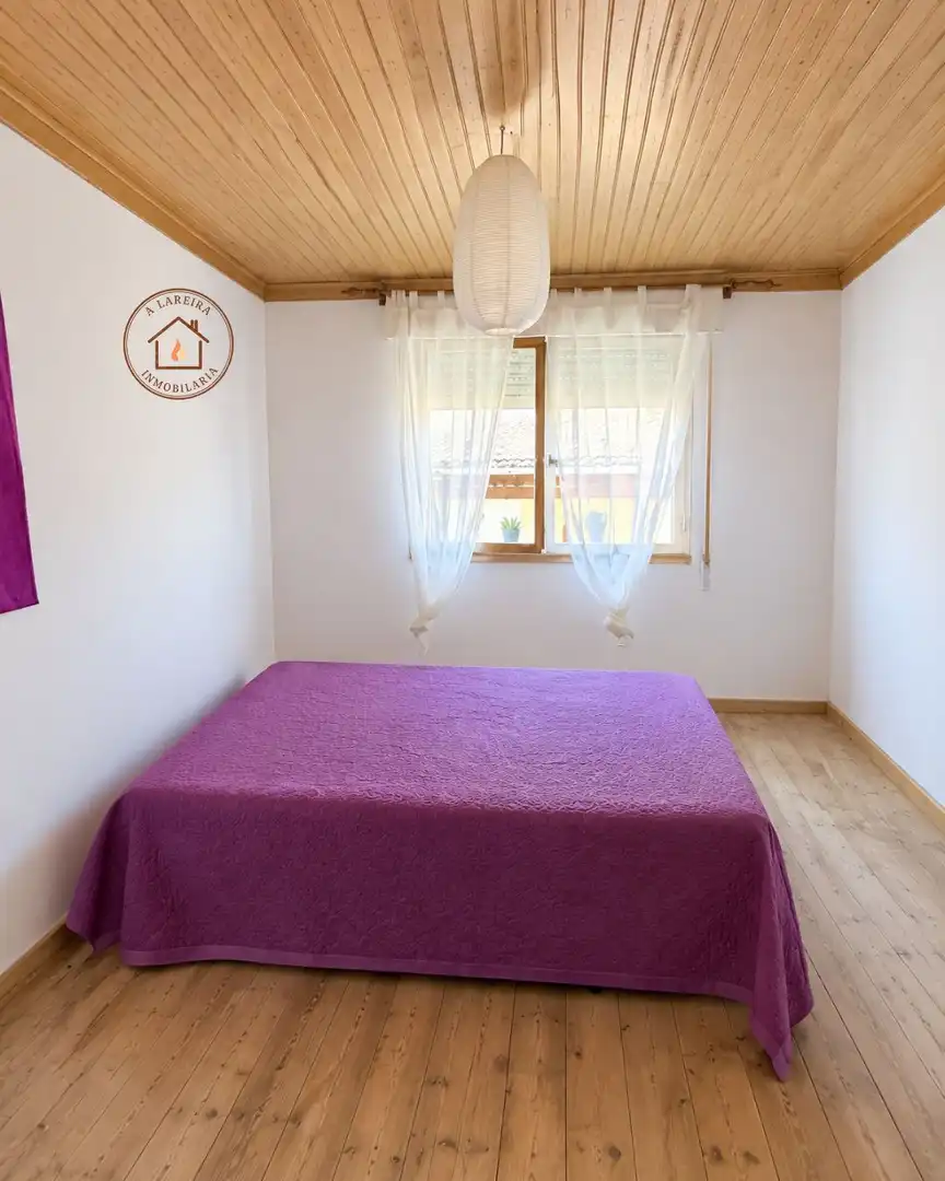 Habitación de Finca rústica en venta en Lobios, Ourense