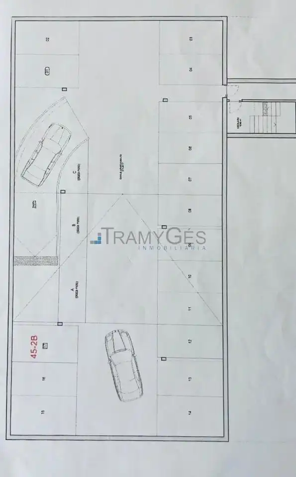 Garaje en venta en Vigo 