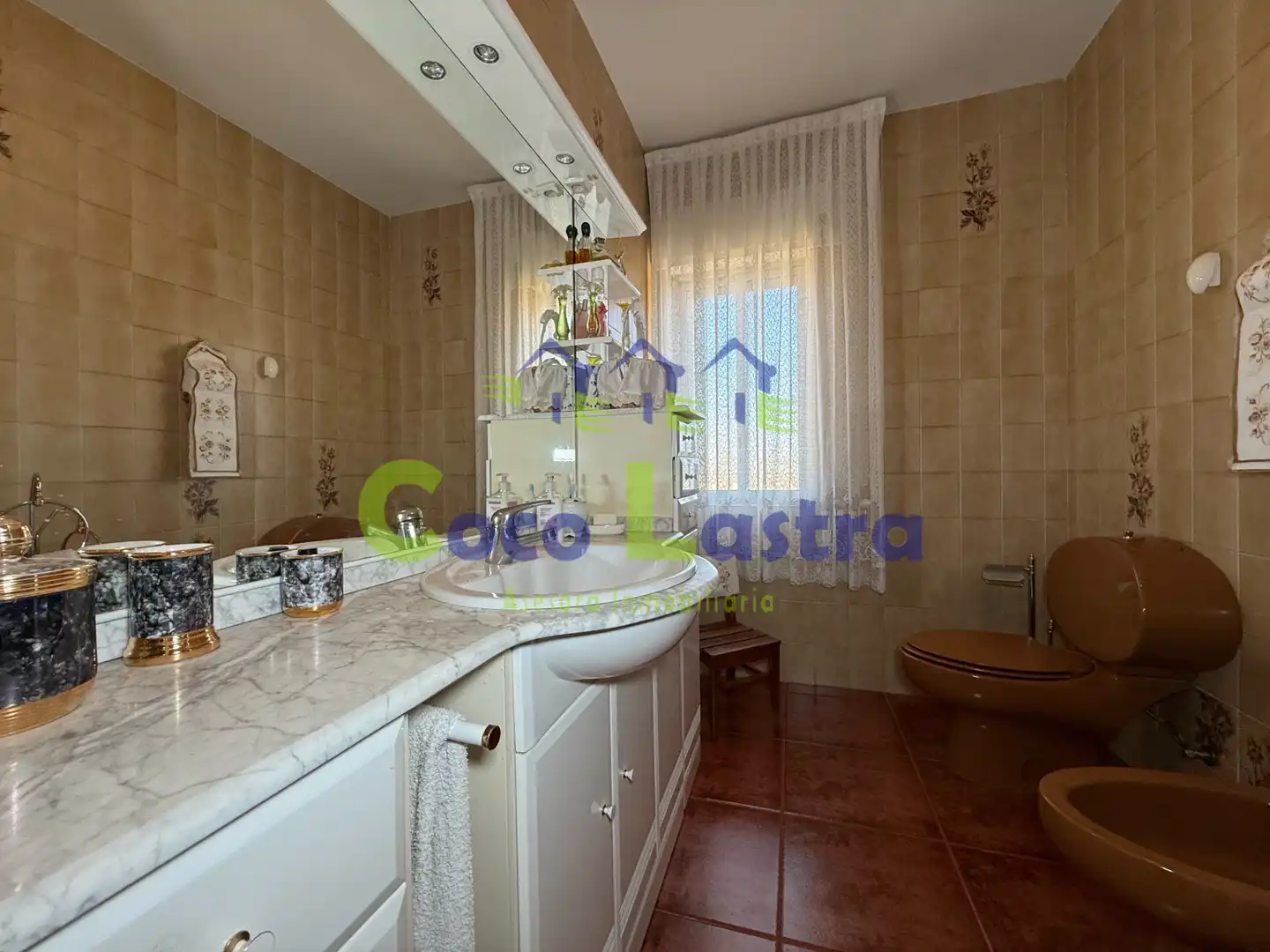 Baño de Casa o chalet en venta en Arapiles con Calefacción, Terraza y Horno