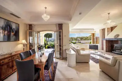 Villa con piscina in vendita a Mijas Golf, imagen 20