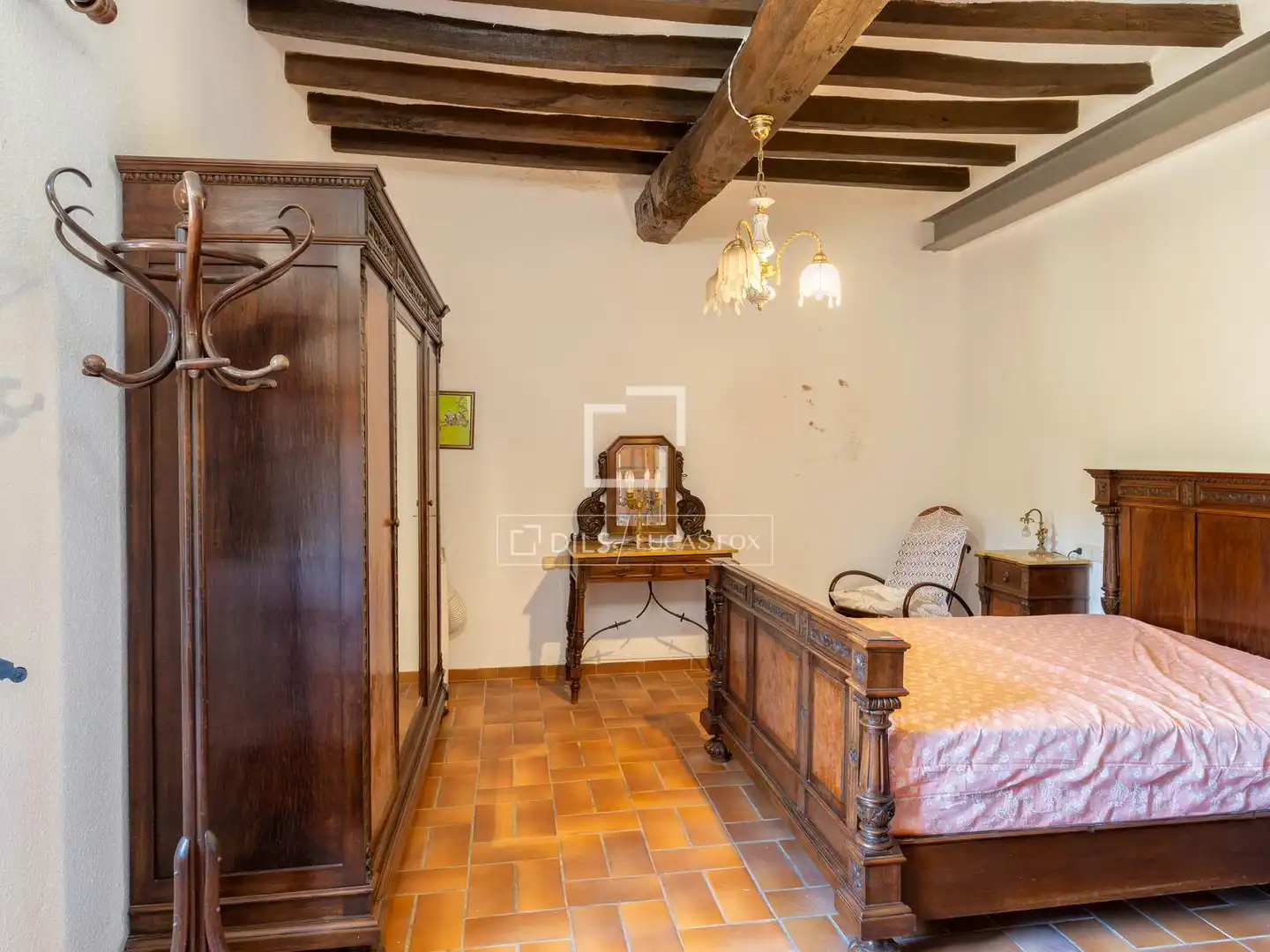 Casa rústica amb terrassa en venda a Banyoles, imagen 34
