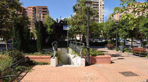 Foto 4 de Garatge en venda a Carrer de L'explorador Andrés, 32, Ciutat Jardí, Valencia Capital