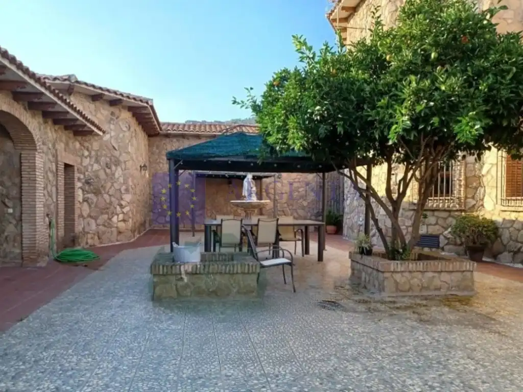 Xalet amb piscina en venda a Sierra de Fuentes, imagen 9