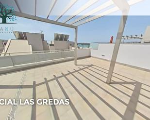 Terrace of Attic for sale in Mazarrón  with Terrace