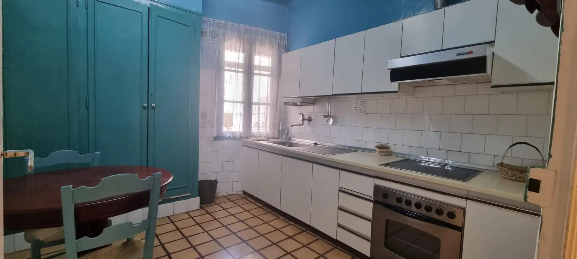 Cuina de Casa o xalet en venda en Épila amb Calefacció i Terrassa