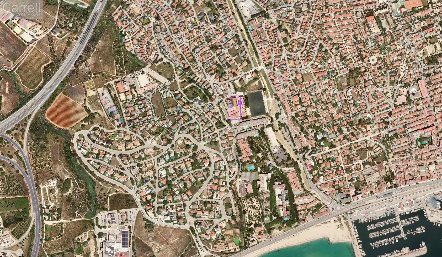 Piso en venta en Alella