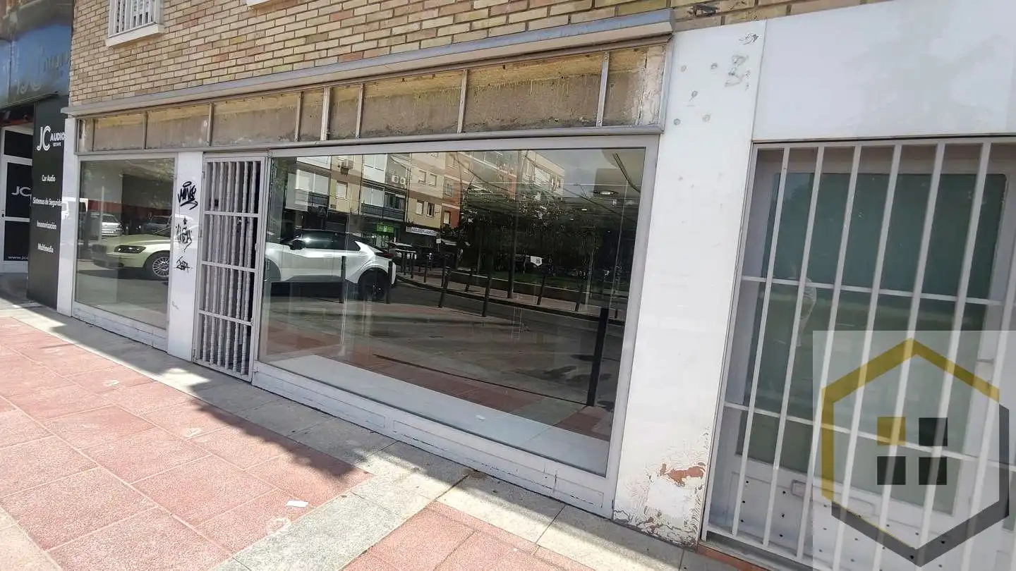 Local de lloguer en Getafe amb Aire condicionat