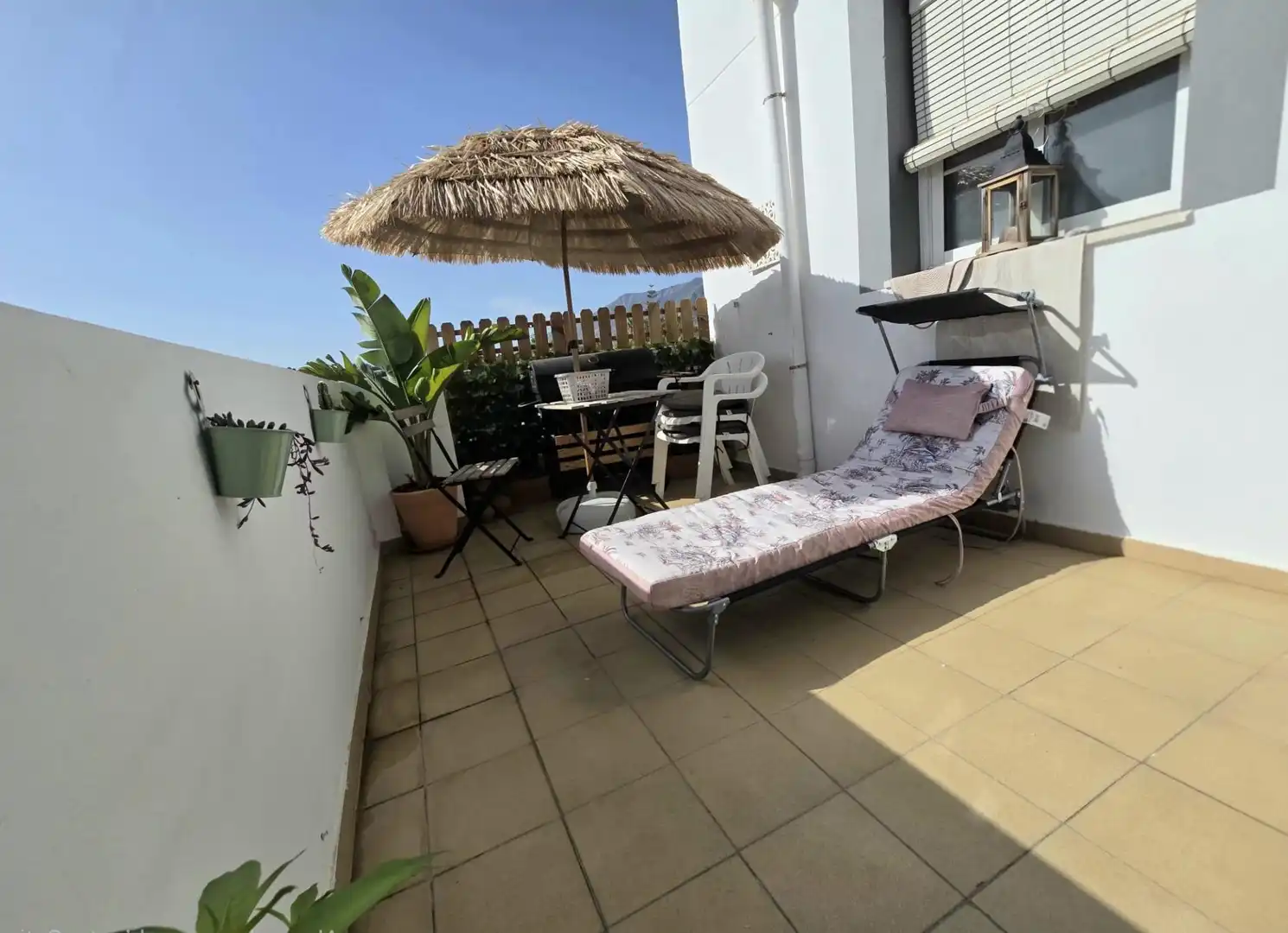 Terrace of Attic for sale in Mijas  with Air Conditioner and Terrace