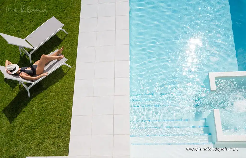 Xalet amb piscina en venda a Campo de Murcia, imagen 15