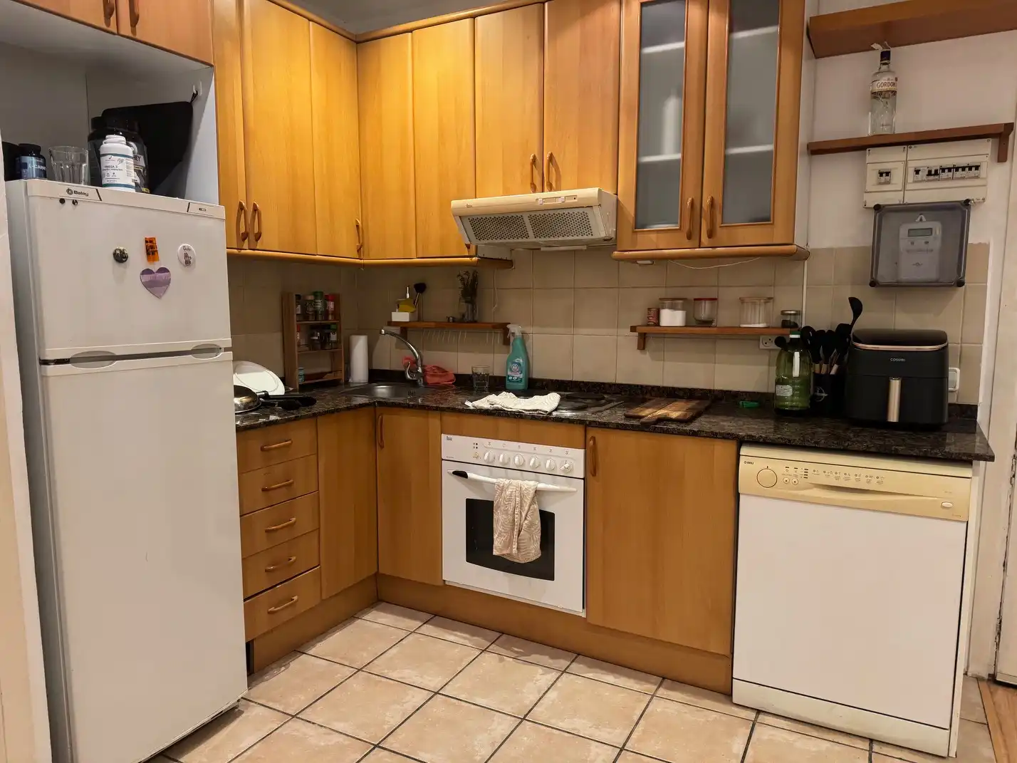 Piso con terraza en venta en Carrer de la Mare de Déu del Pilar 21, imagen 8