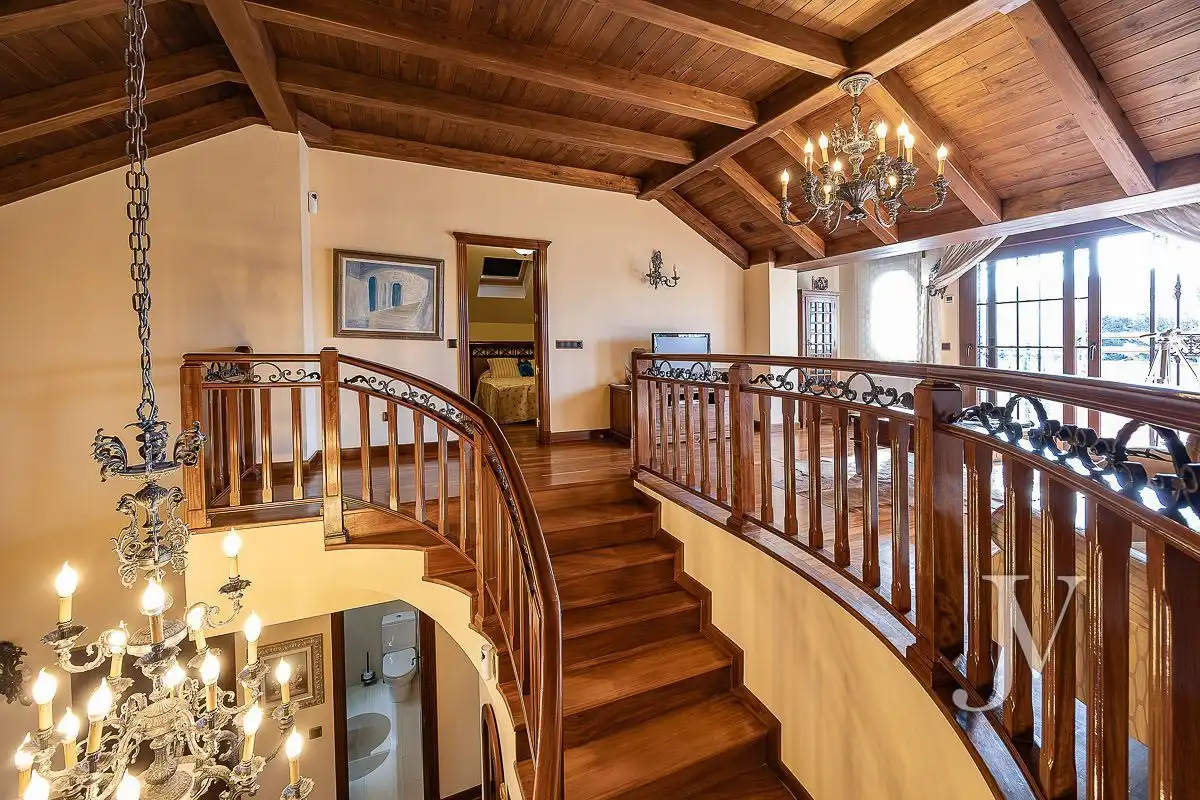 Casa o chalet en venta en El Casar con Aire acondicionado, Calefacción y Jardín privado