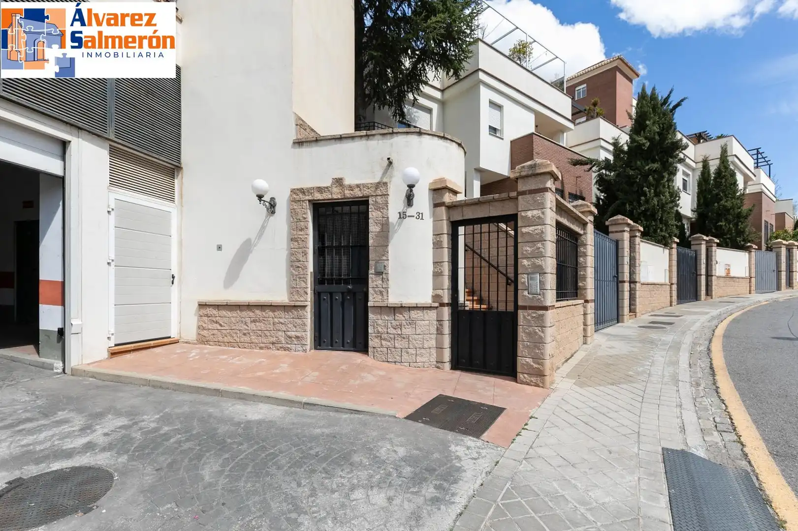 Maison mitoyenne avec piscine à vendre à Genil, imagen 25