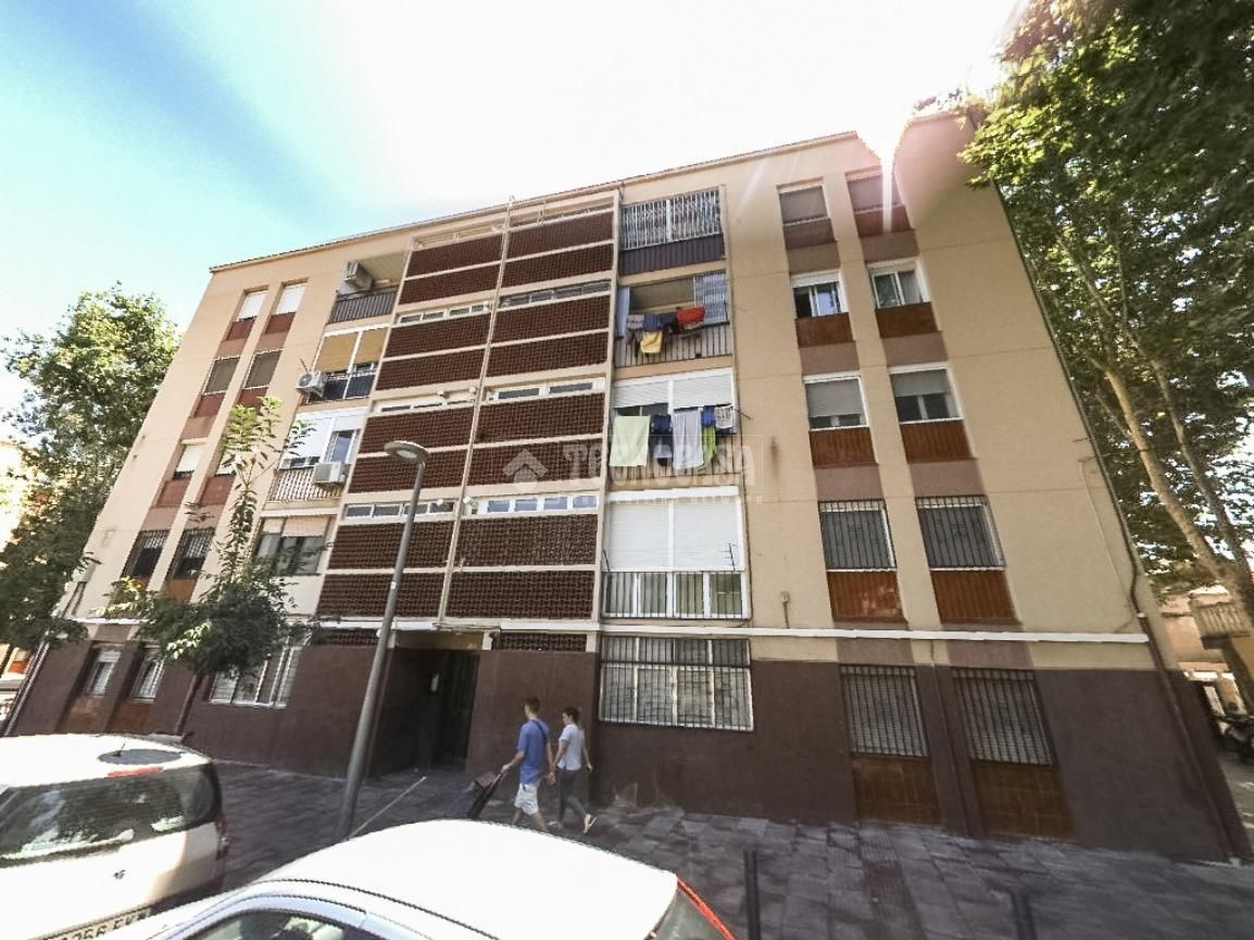 Vista exterior de Pis en venda en  Barcelona Capital