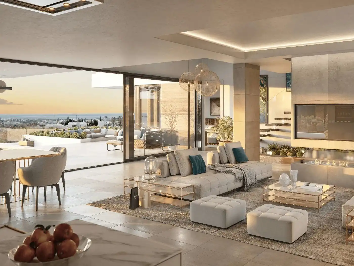 Chalet en venta en Los Flamingos, imagen 6