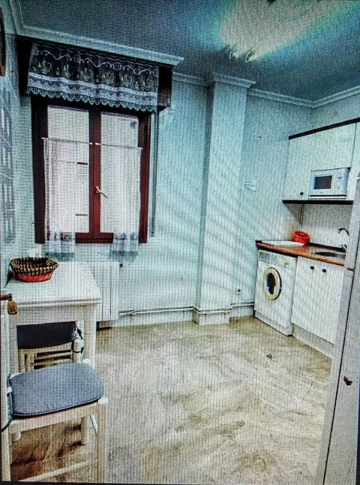 Kitchen of Flat for sale in Suances  with Heating, Parquet flooring and Furnished
