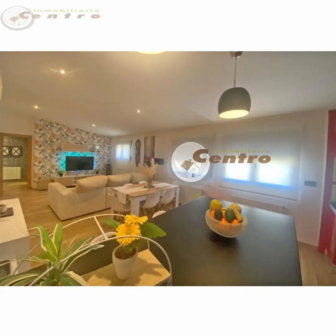 Sala de estar de Casa o chalet en venta en Albacete con Aire acondicionado, Calefacción y Terraza