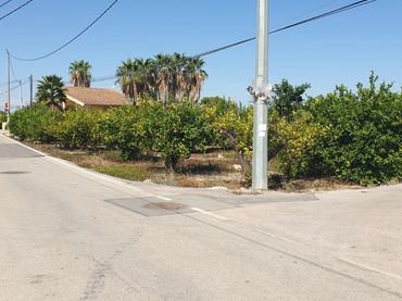 Terreny residencial en venda a Pedanías Oeste