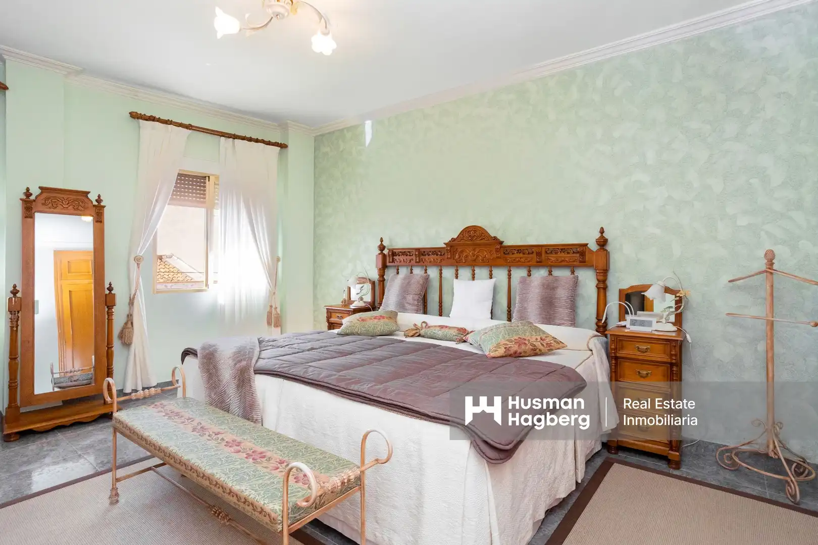 Habitación de Casa o chalet en venta en La Unión con Balcón