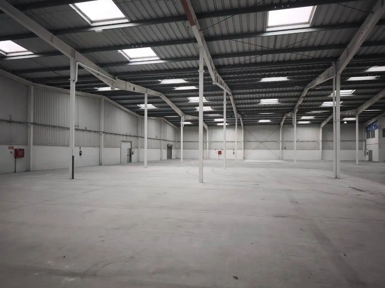 Industrial buildings for rent in Vallgorguina