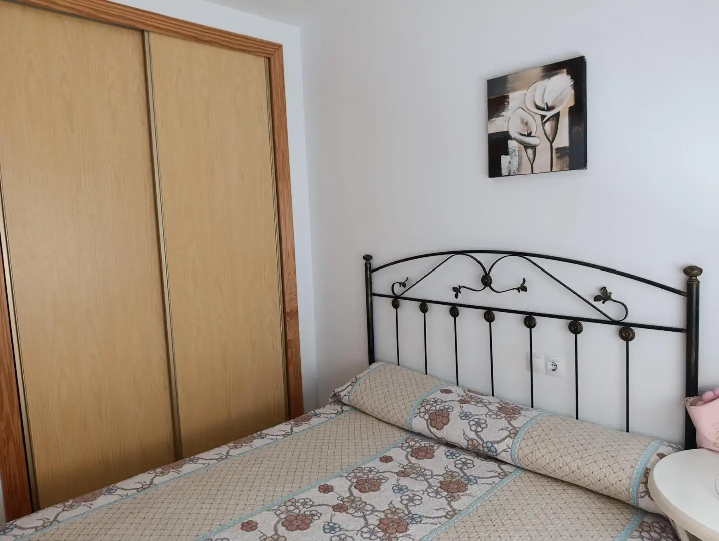 Bedroom of Ground floor for sale in Cuevas del Almanzora  with Terrace, Furnished and Community pool