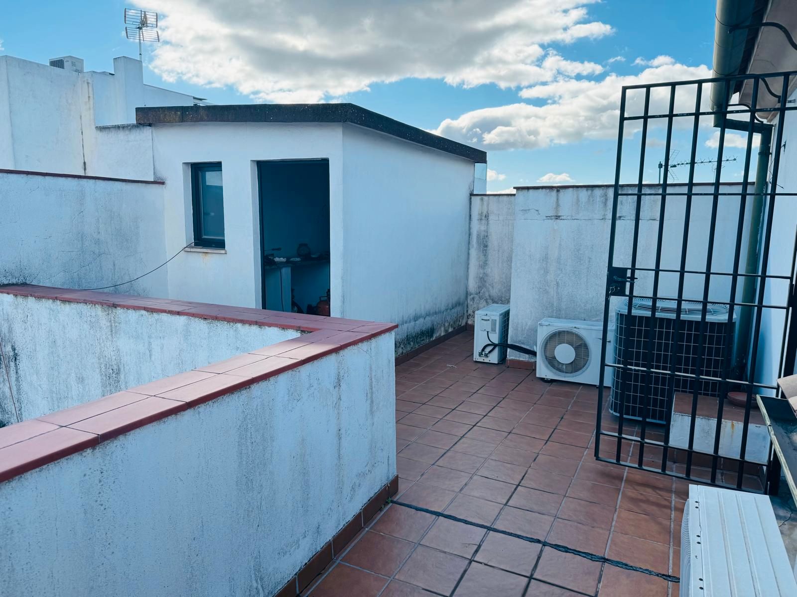 Terrassa de Casa adosada en venda en  Córdoba Capital amb Aire condicionat, Terrassa i Traster