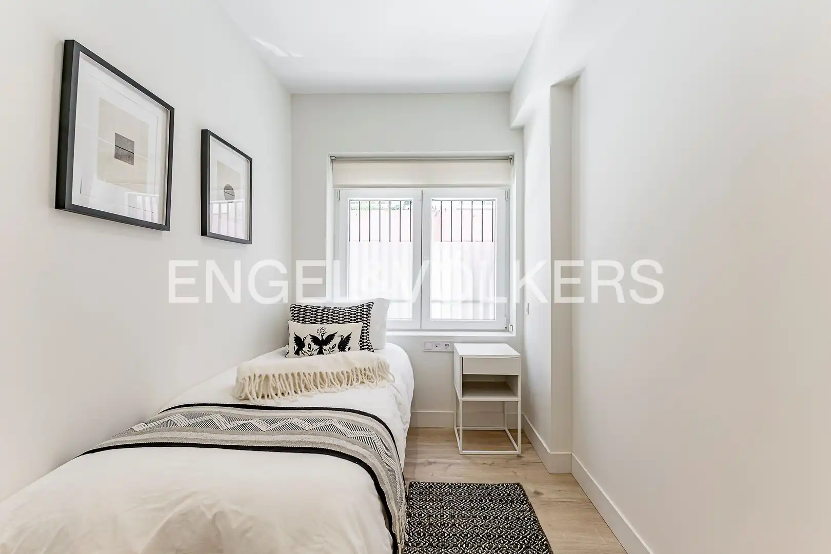 Habitación de Piso en venta en Barcelona con Aire acondicionado, Calefacción y Parquet