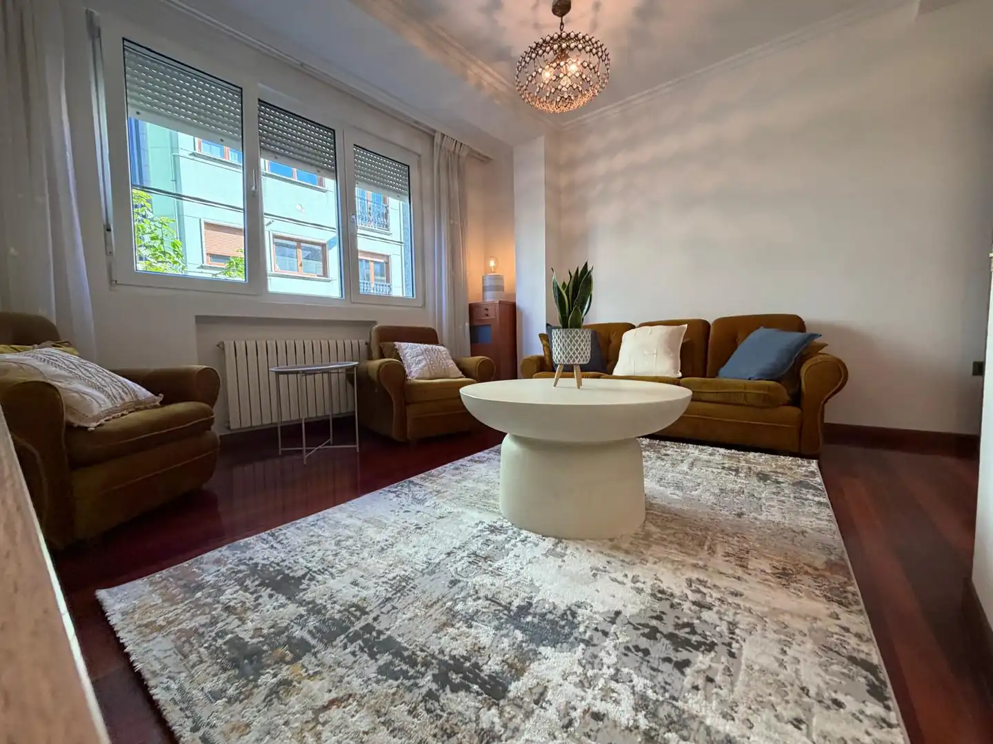 Flat to rent in San Roque - As Fontiñas