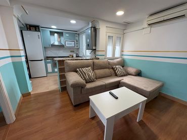 Piso con balcón en venta en Centro