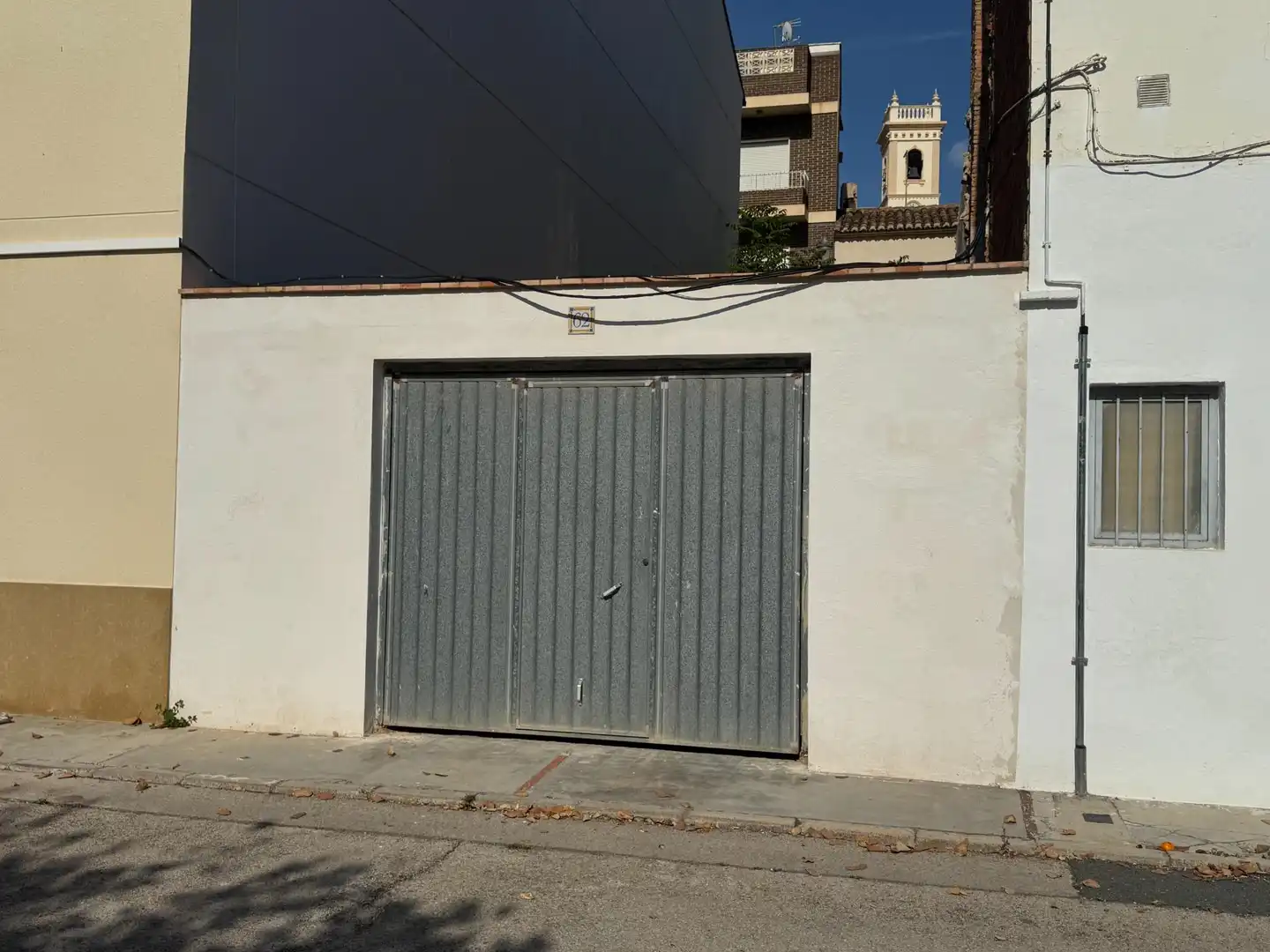 Parking de Residencial en venta en Benissanó