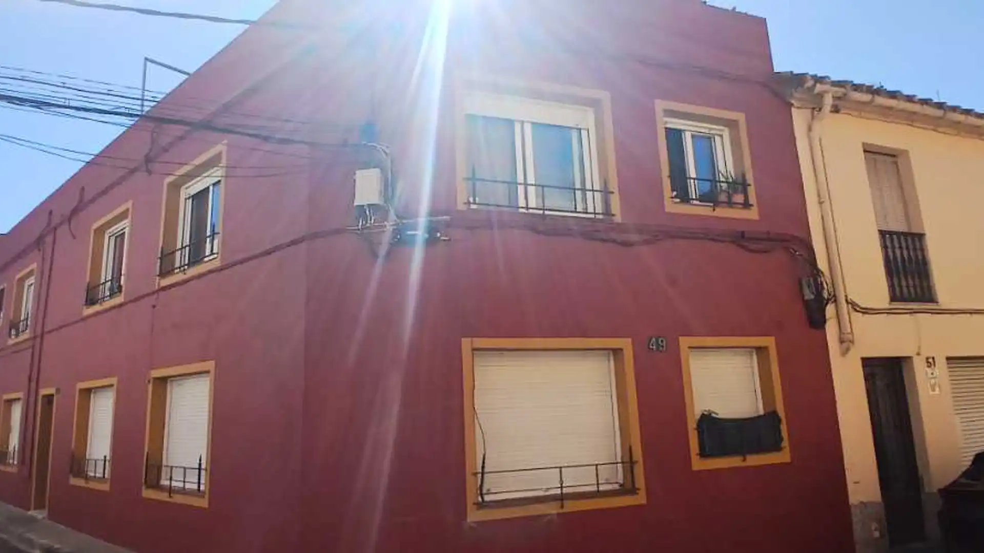 Vista exterior de Piso en venta en Palafrugell