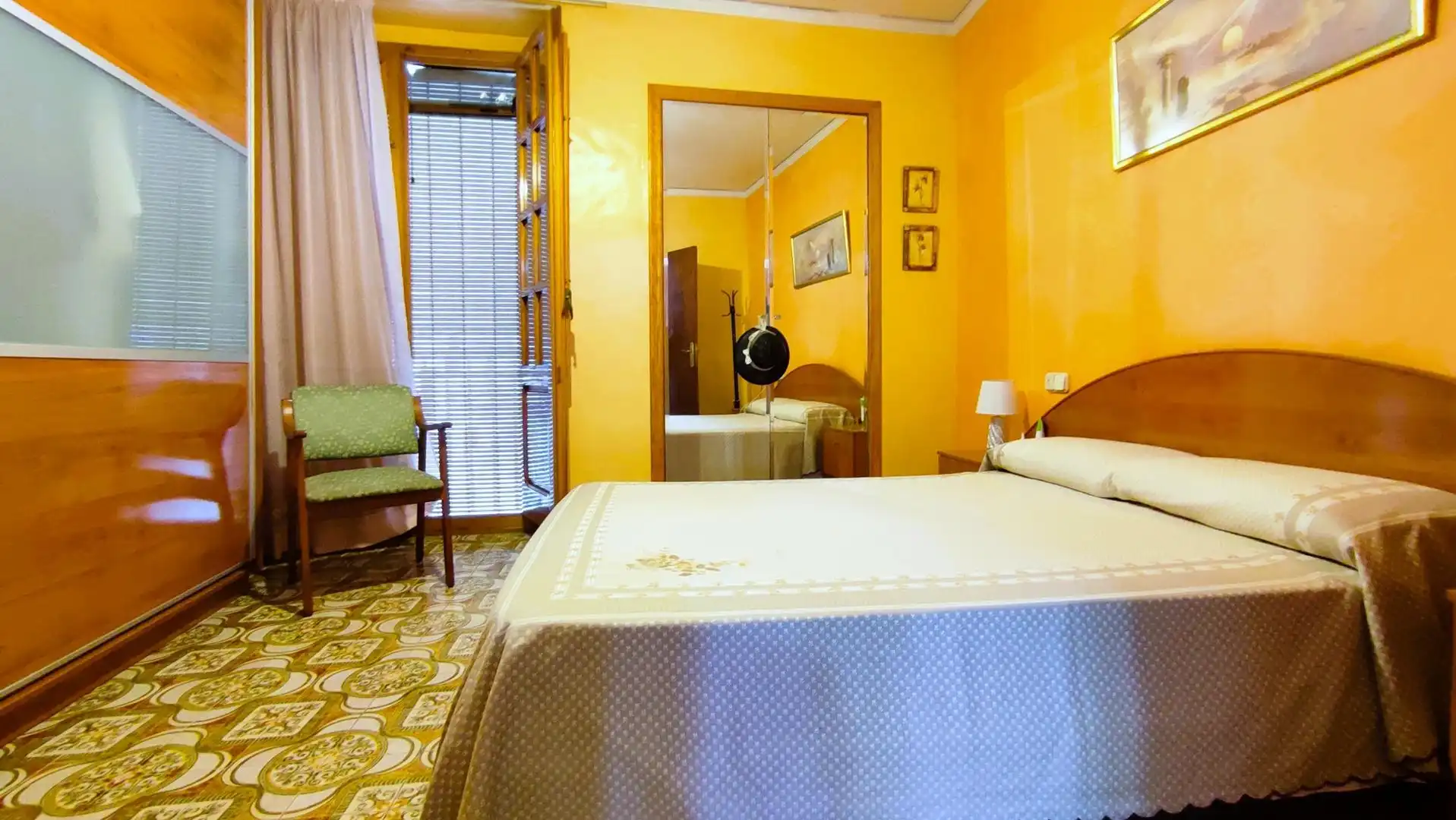 Bedroom of Houses for sale in Oliva