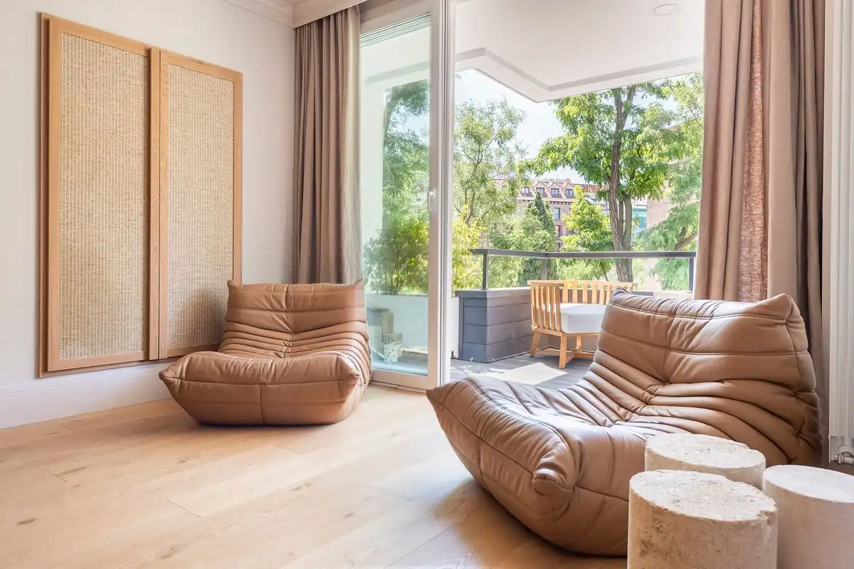 Appartement avec terrasse à vendre à Chamberí, imagen 6