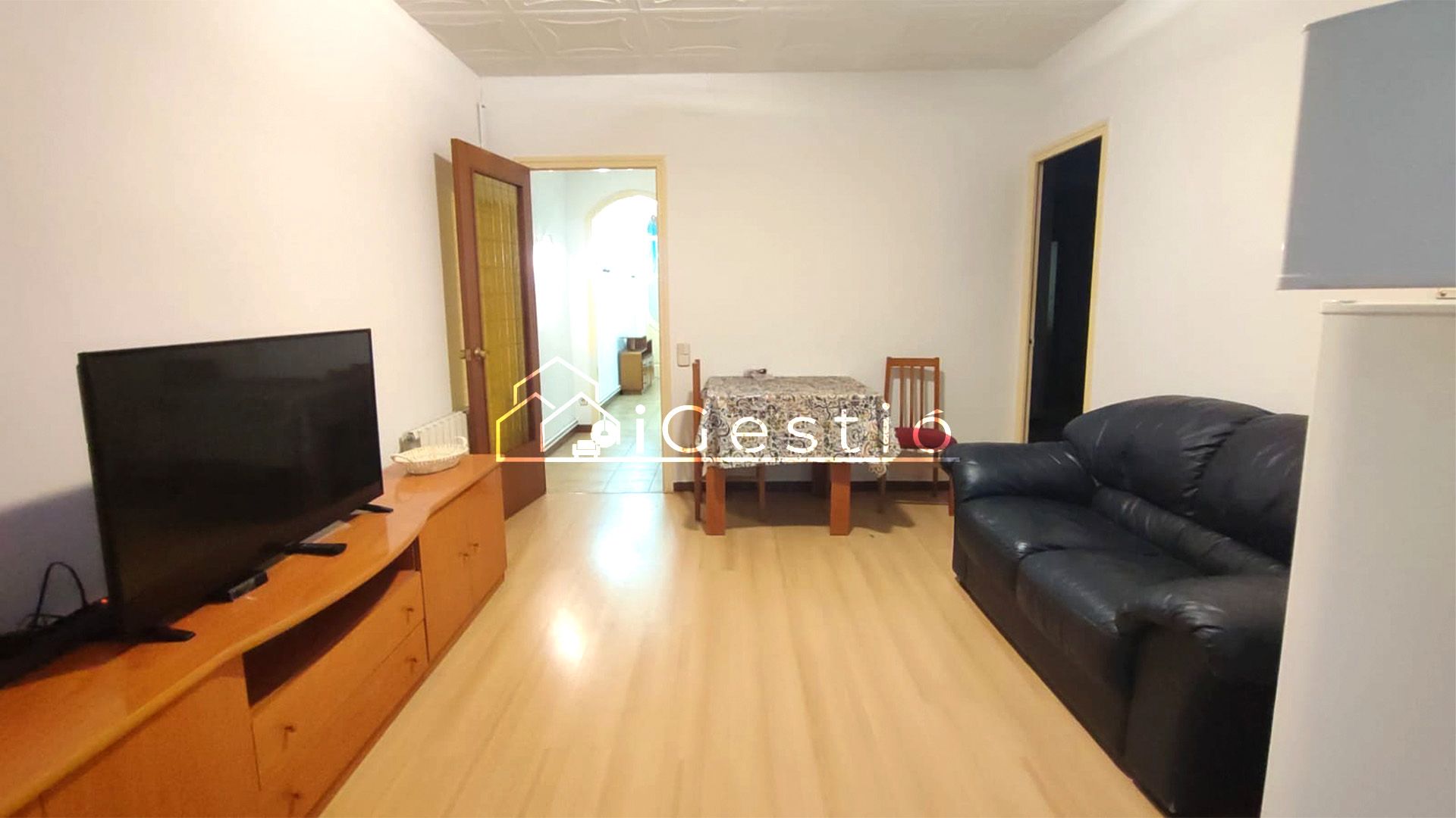 Vista exterior de Pis de lloguer en Martorell amb Terrassa i Moblat