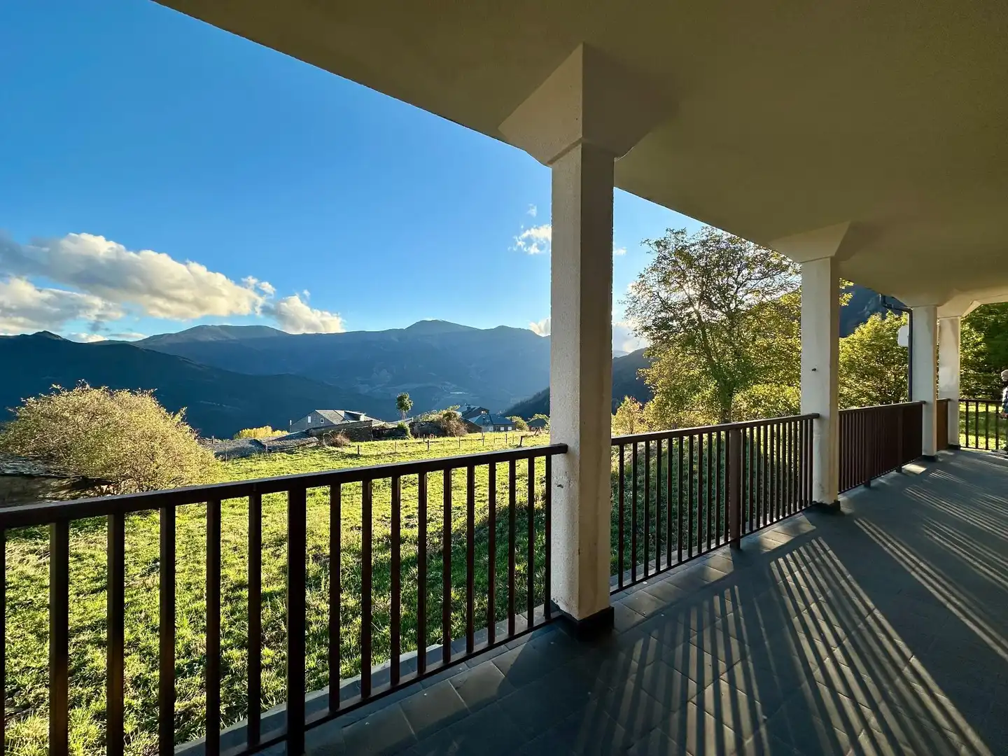 Terraza de Casa o chalet en venta en Oencia con Aire acondicionado, Calefacción y Terraza