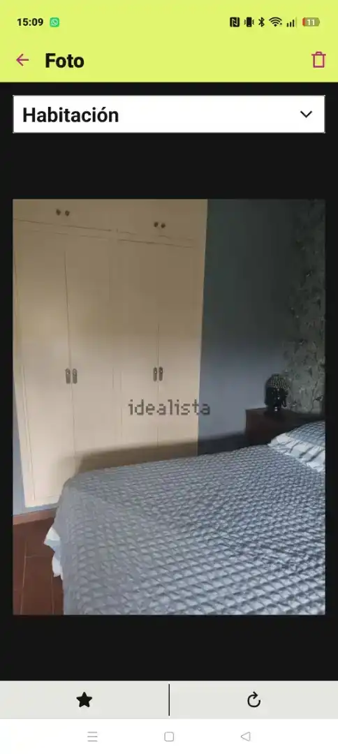 Habitación de Piso en venta en San Román de los Montes, Toledo