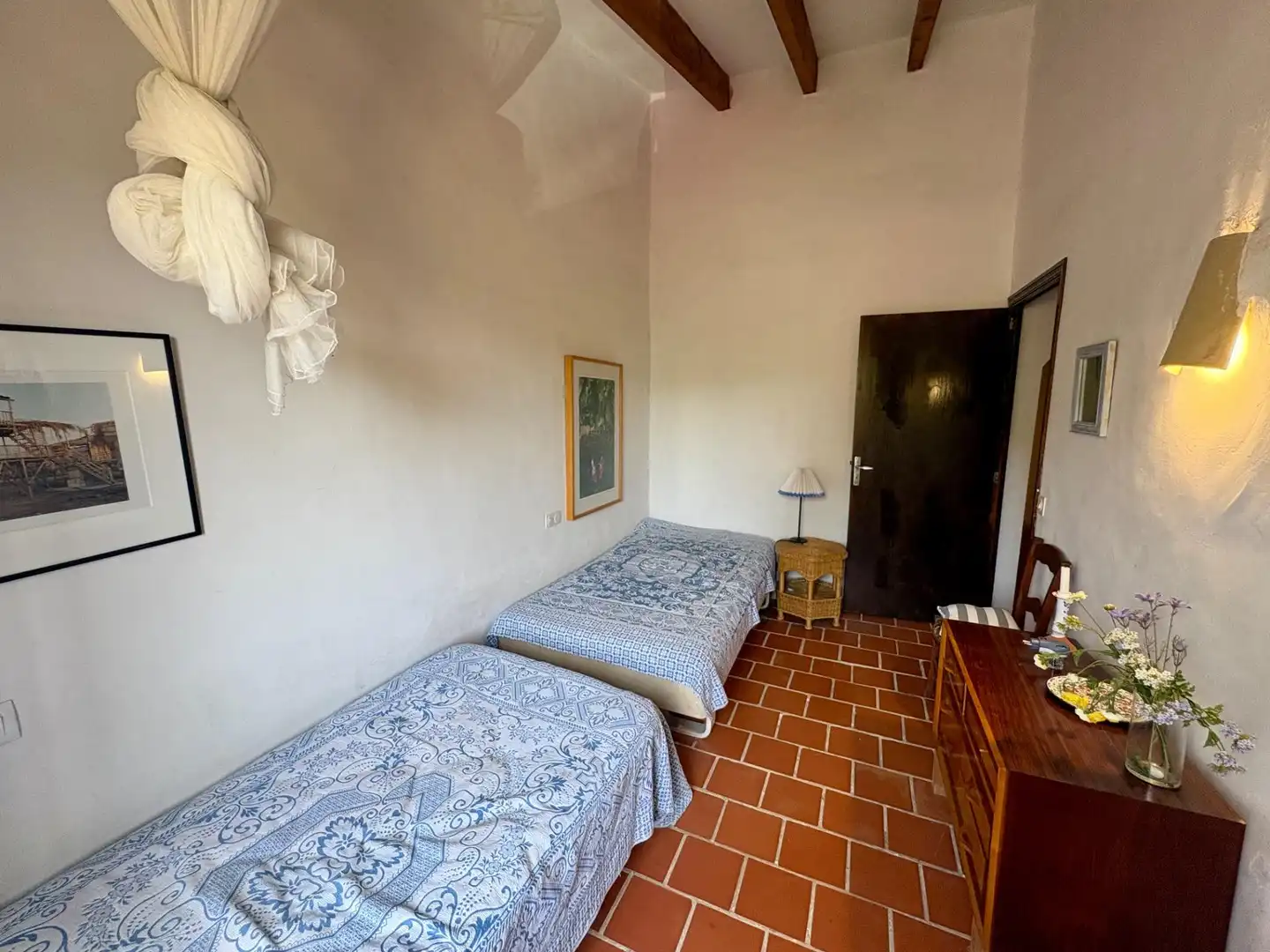 Habitación de Casa adosada en venta en Andratx con Calefacción, Jardín privado y Terraza