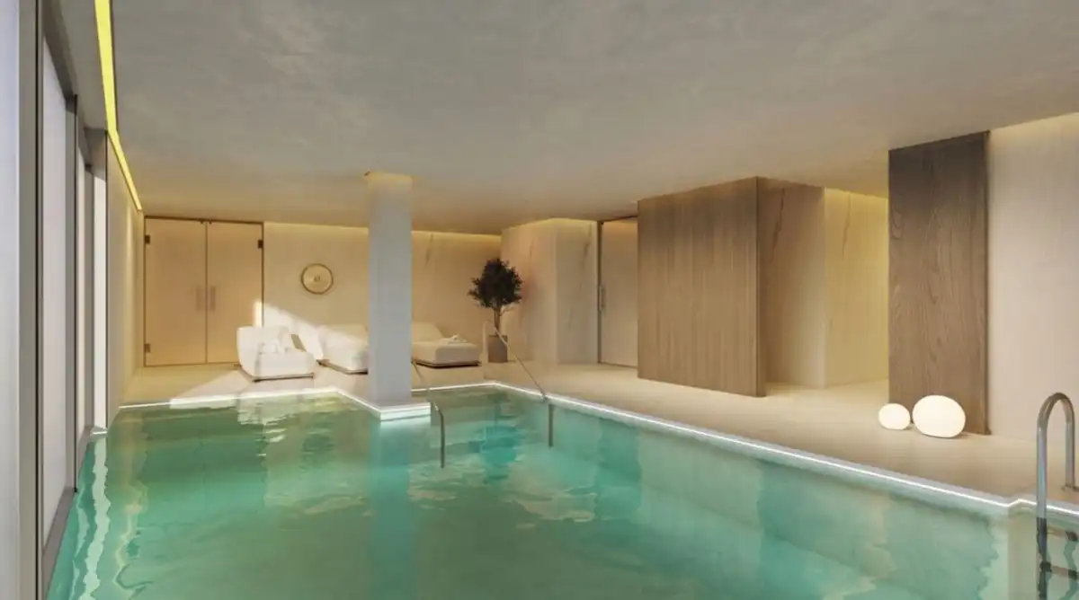 Apartament amb piscina en venda a El Higuerón, imagen 6