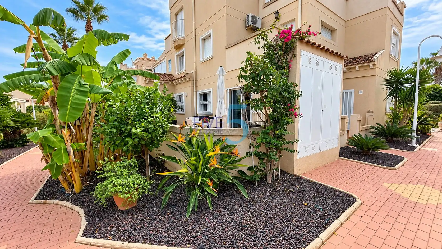 Exterior view of Flat for sale in Orihuela Costa