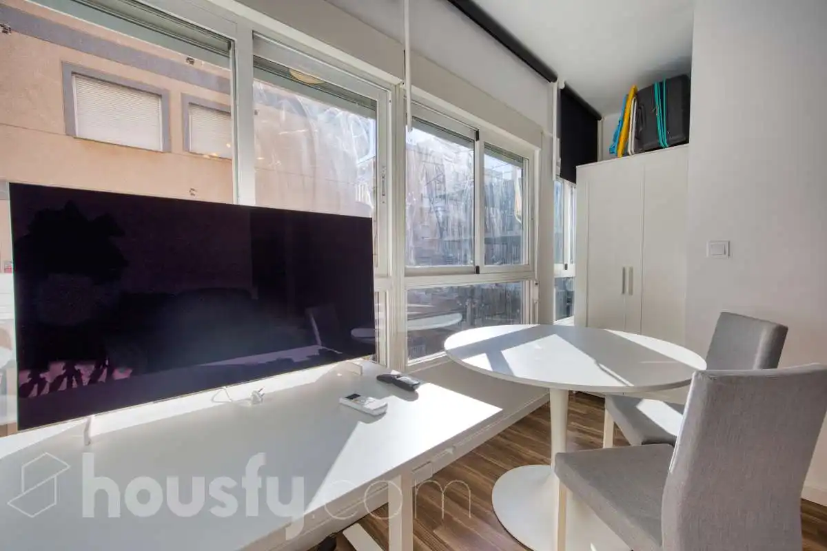 Bedroom of Study for sale in Torrevieja  with Air Conditioner, Parquet flooring and Furnished