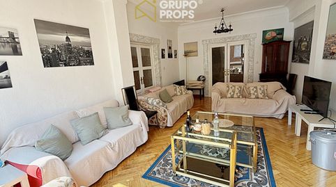 Foto 4 de Piso de alquiler en Calle Guzmán el Bueno, Gaztambide, Madrid Capital