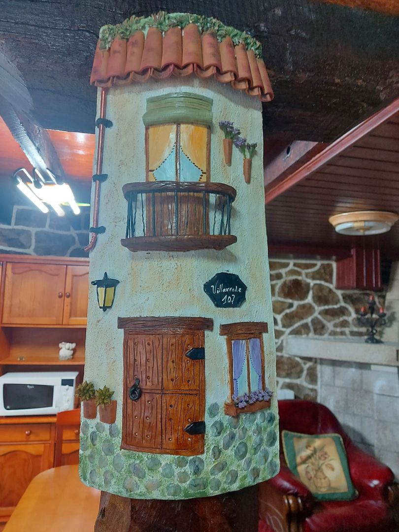Casa o xalet en venda en Valle de Villaverde amb Calefacció, Terrassa i Traster