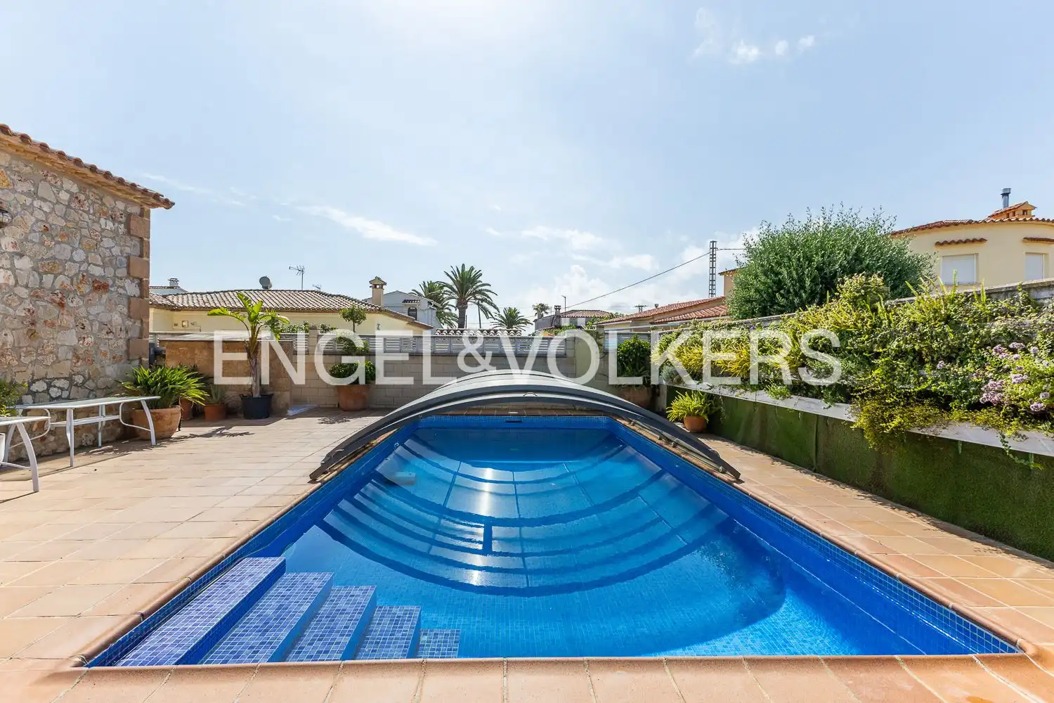 Casa con piscina in vendita a Els Poblets, imagen 54