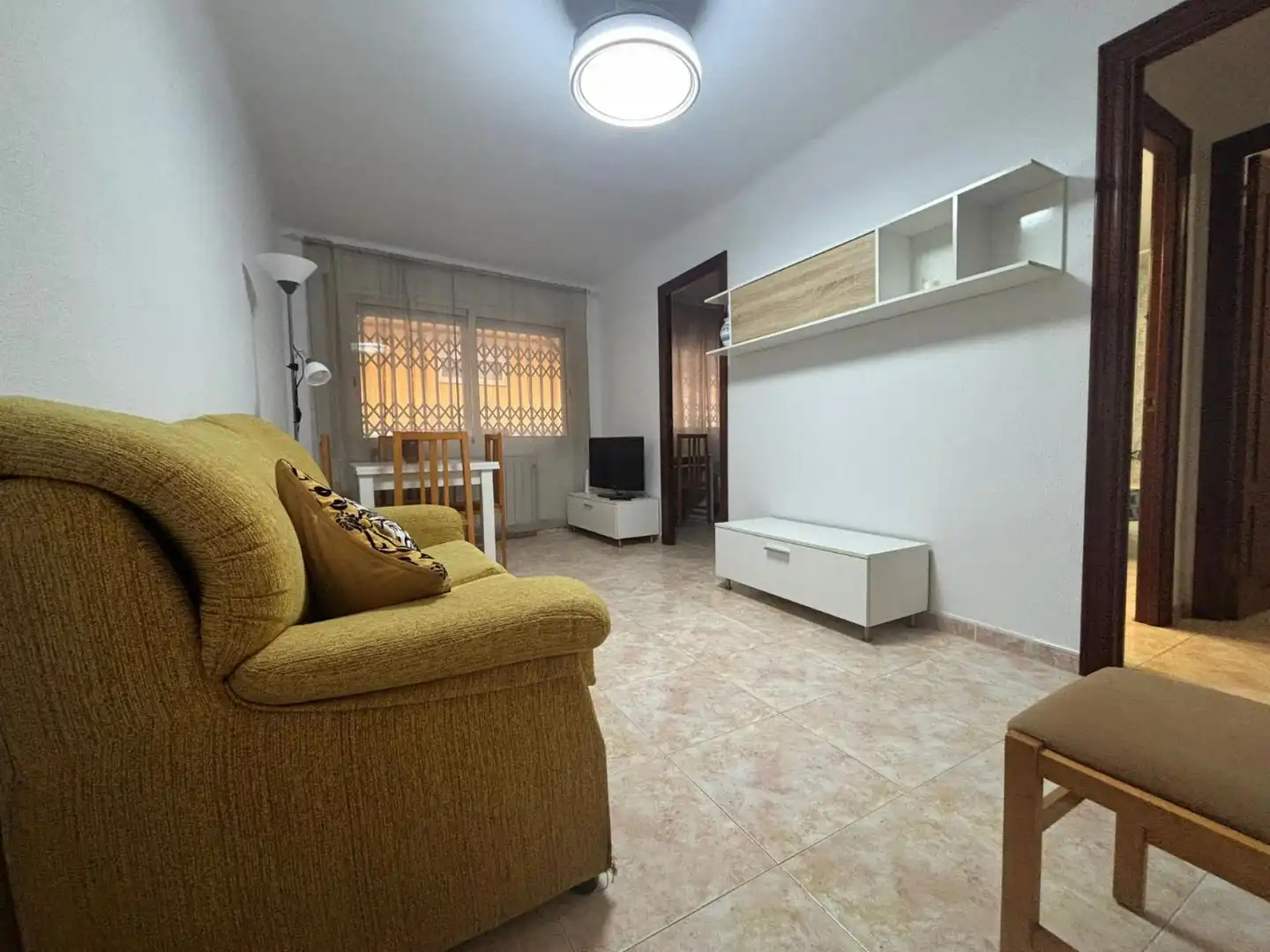 Sala de estar de Planta baja en venta en Pineda de Mar con Calefacción y Trastero